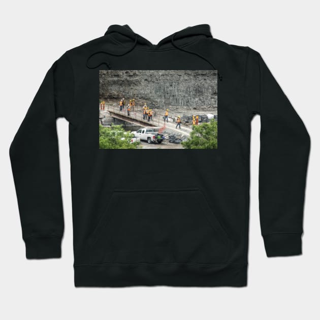 The Crew Hoodie by EugeJ